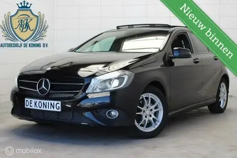 Used MERCEDES-BENZ CLASSE A Petrol 2015 Ad 