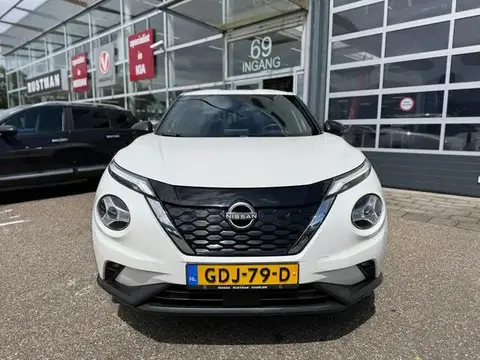 Annonce NISSAN JUKE Hybride 2022 d'occasion 