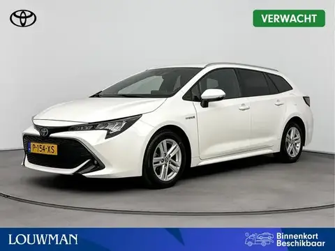 Used TOYOTA COROLLA Hybrid 2021 Ad 