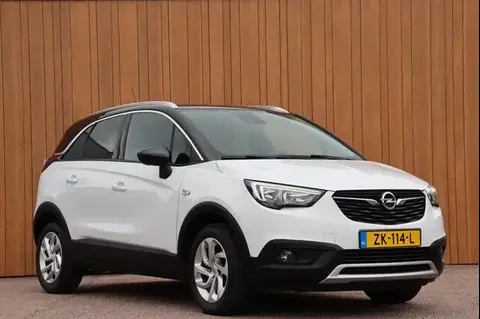 Annonce OPEL CROSSLAND Essence 2019 d'occasion 