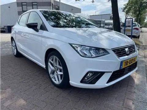 Used SEAT IBIZA Petrol 2018 Ad 