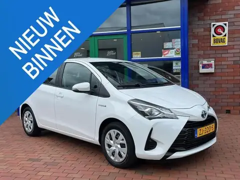 Annonce TOYOTA YARIS Hybride 2019 d'occasion 