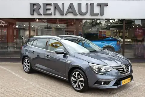 Used RENAULT MEGANE Petrol 2018 Ad 