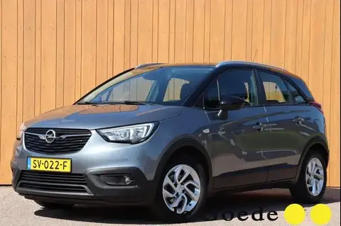 Annonce OPEL CROSSLAND Essence 2018 d'occasion 