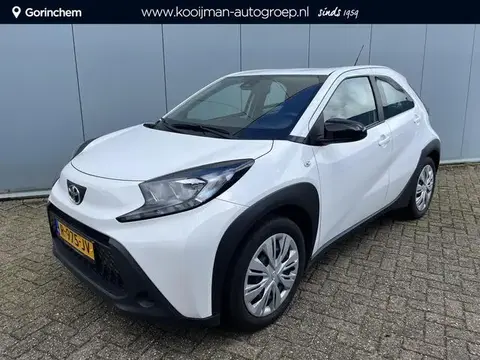 Used TOYOTA AYGO Petrol 2022 Ad 