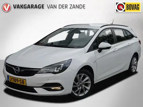 Annonce OPEL ASTRA Essence 2020 d'occasion 