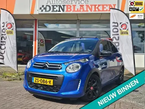 Annonce CITROEN C1 Essence 2019 d'occasion 