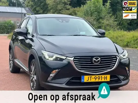 Used MAZDA CX-3 Petrol 2016 Ad 