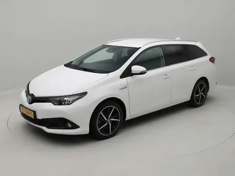 Annonce TOYOTA AURIS Hybride 2018 d'occasion 