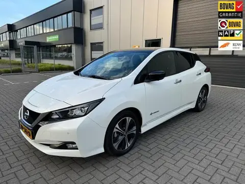 Annonce NISSAN LEAF Électrique 2019 d'occasion 