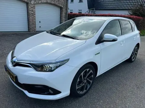 Annonce TOYOTA AURIS Hybride 2019 d'occasion 