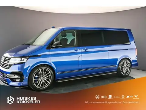 Annonce VOLKSWAGEN CARAVELLE Diesel 2023 d'occasion 