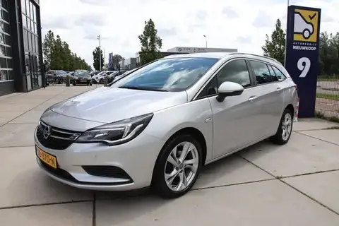 Annonce OPEL ASTRA Essence 2018 d'occasion 