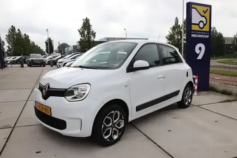 Annonce RENAULT TWINGO Essence 2019 d'occasion 