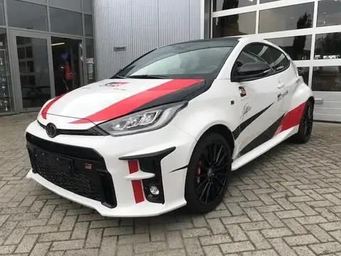 Annonce TOYOTA YARIS Essence 2021 d'occasion 