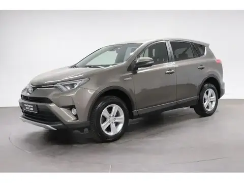 Used TOYOTA RAV4 Hybrid 2018 Ad 