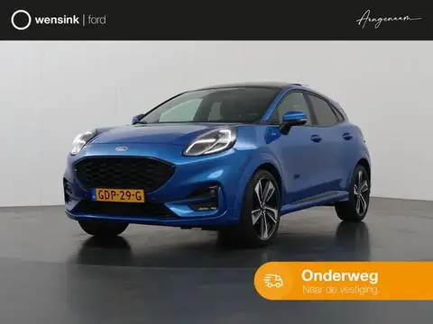 Annonce FORD PUMA Hybride 2020 d'occasion 