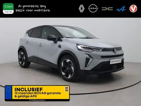 Annonce RENAULT CAPTUR Hybride 2024 d'occasion 