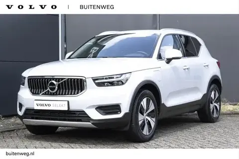 Annonce VOLVO XC40 Hybride 2020 d'occasion 