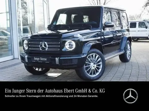 Annonce MERCEDES-BENZ CLASSE G Essence 2021 d'occasion 