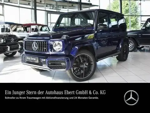 Used MERCEDES-BENZ CLASSE G Petrol 2020 Ad 