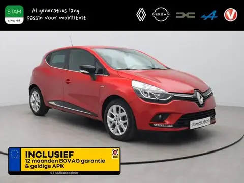 Annonce RENAULT CLIO Essence 2019 d'occasion 