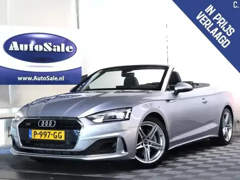 Annonce AUDI A5 Essence 2021 d'occasion 