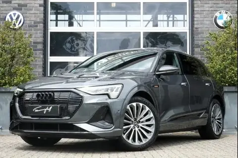 Annonce AUDI E-TRON Électrique 2021 d'occasion 