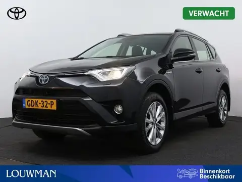 Annonce TOYOTA RAV4 Hybride 2019 d'occasion 