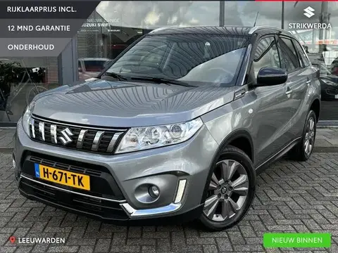 Used SUZUKI VITARA Petrol 2020 Ad 