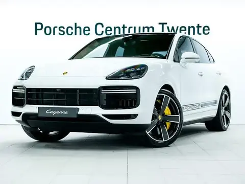 Annonce PORSCHE CAYENNE Hybride 2022 d'occasion 