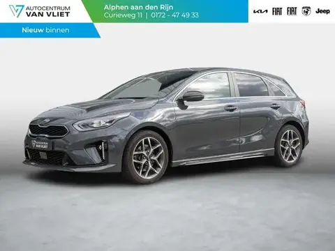 Used KIA CEED Petrol 2021 Ad 