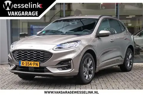 Annonce FORD KUGA Hybride 2021 d'occasion 