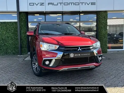 Used MITSUBISHI ASX Petrol 2018 Ad 