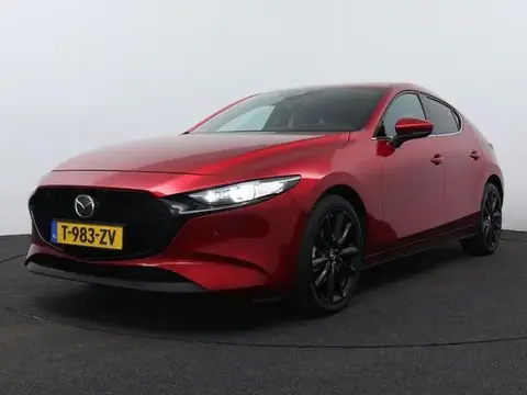 Annonce MAZDA 3 Hybride 2023 d'occasion 