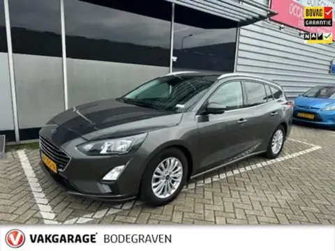 Annonce FORD FOCUS Essence 2019 d'occasion 