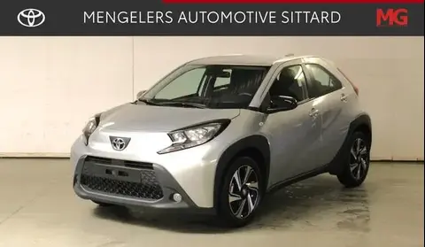 Annonce TOYOTA AYGO Essence 2022 d'occasion 