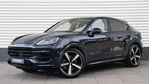 Annonce PORSCHE CAYENNE Hybride 2024 d'occasion 