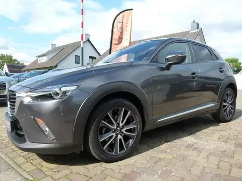 Annonce MAZDA CX-3 Essence 2018 d'occasion 