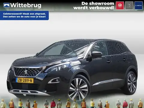 Used PEUGEOT 3008 Petrol 2019 Ad 