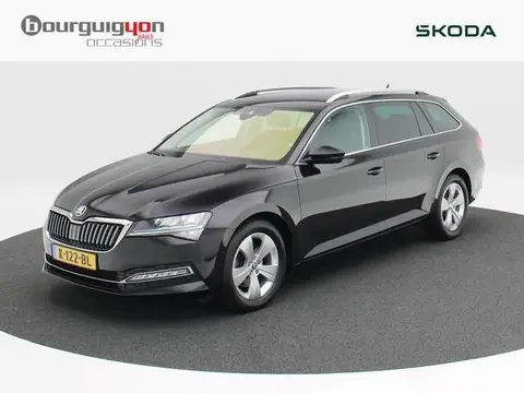 Annonce SKODA SUPERB Essence 2020 d'occasion 