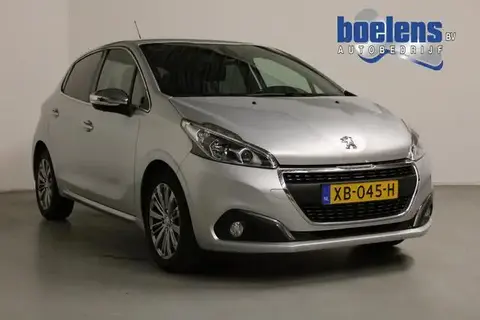 Annonce PEUGEOT 208 Essence 2018 d'occasion 