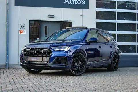 Used AUDI Q7 Hybrid 2021 Ad 