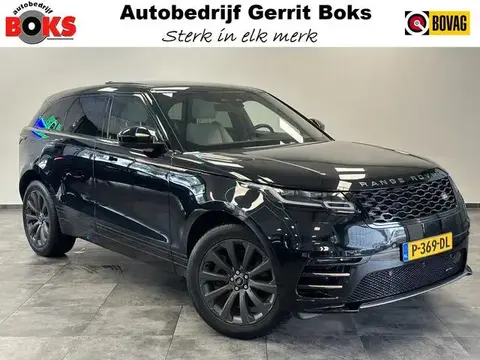 Annonce LAND ROVER RANGE ROVER VELAR Hybride 2022 d'occasion 