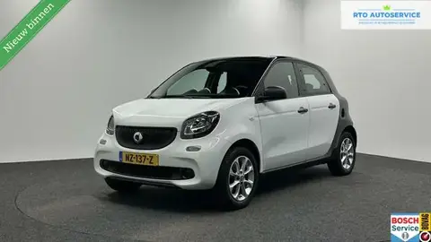 Used SMART FORFOUR Petrol 2017 Ad 