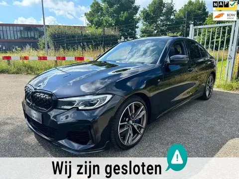 Annonce BMW SERIE 3 Essence 2020 d'occasion 