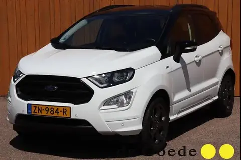 Annonce FORD ECOSPORT Essence 2019 d'occasion 