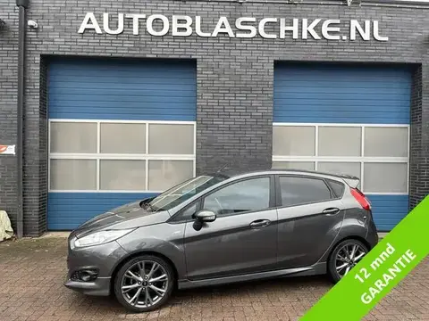 Used FORD FIESTA Petrol 2018 Ad 