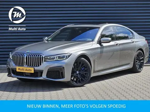 Annonce BMW SERIE 7 Hybride 2019 d'occasion 