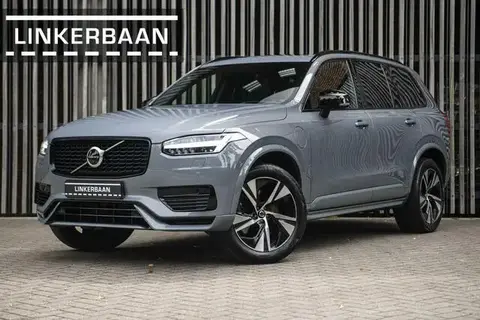 Annonce VOLVO XC90 Hybride 2021 d'occasion 